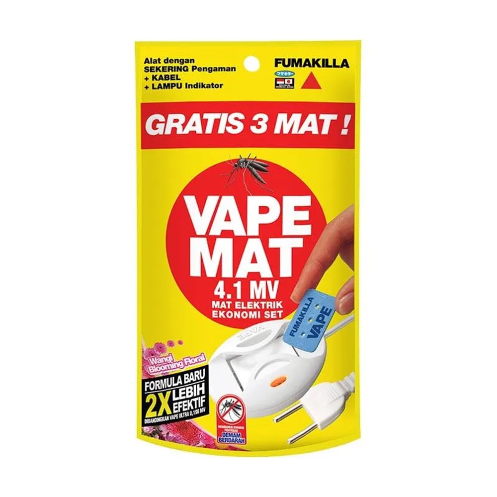 Beli VAPE Mat Elektrik Ekonomis | monotaro.id Beli VAPE Mat Elektrik Ekonomis | monotaro.id