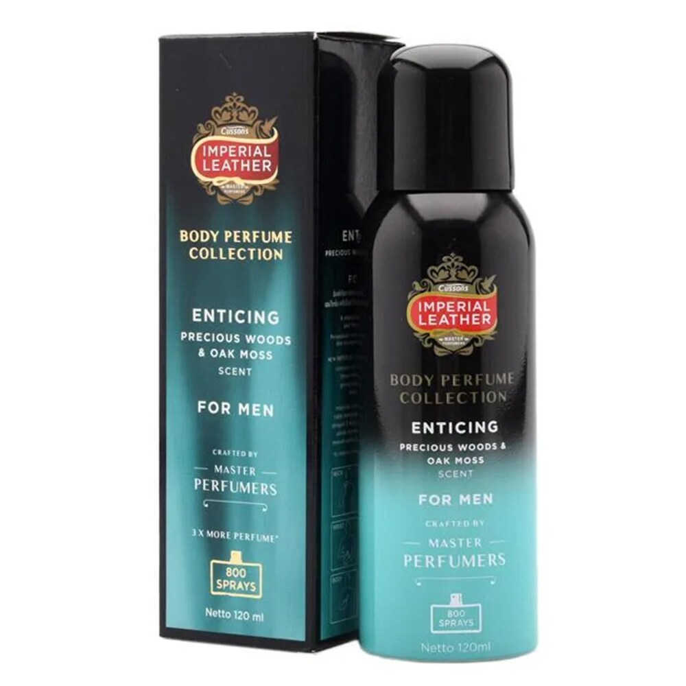 imperial leather body perfume