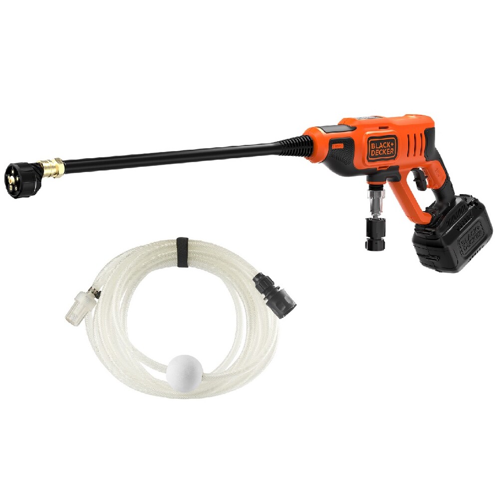 Beli BLACK+DECKER Power Cleaner BCPC20D1-B1 20V 1unit