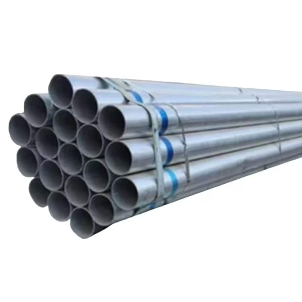 Spindo Carbon Steel Pipe (Galvanize) SCH-40 Diameter 1/2inch 1pc