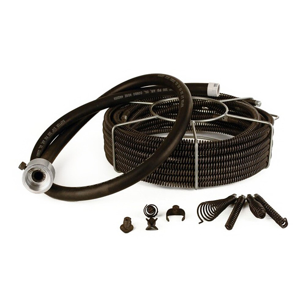 リジッド RIDGID C-27HC 5/8 × 22.9M ケーブル 32737 リジッド RIDGID C-27 5⁄8 × 22.9M ICケーブル 92470