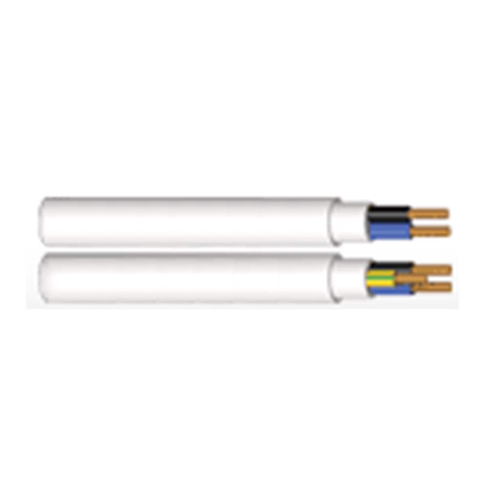 Beli Supreme Cables Kabel NYM 2x1.5mm 1pc(100m)