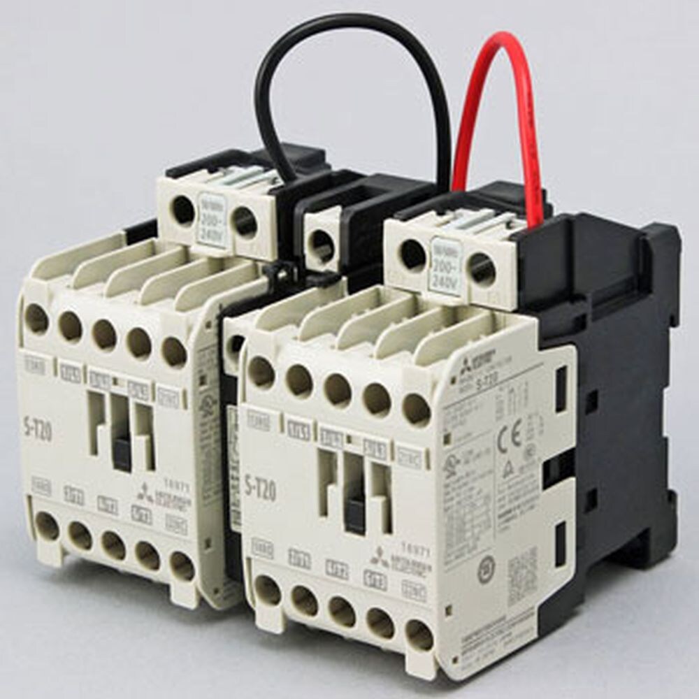 Mitsubishi Electric S-2xT20 AC300V(4a) S2xT20AC300V4a Mitsubishi Electric S-2xT20 AC200V(4b) S2xT20AC200V4b