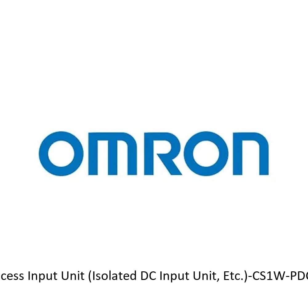 Beli OMRON Process Input Unit (Isolated DC Input Unit, Etc.) CS1W-PDC01 1pc 