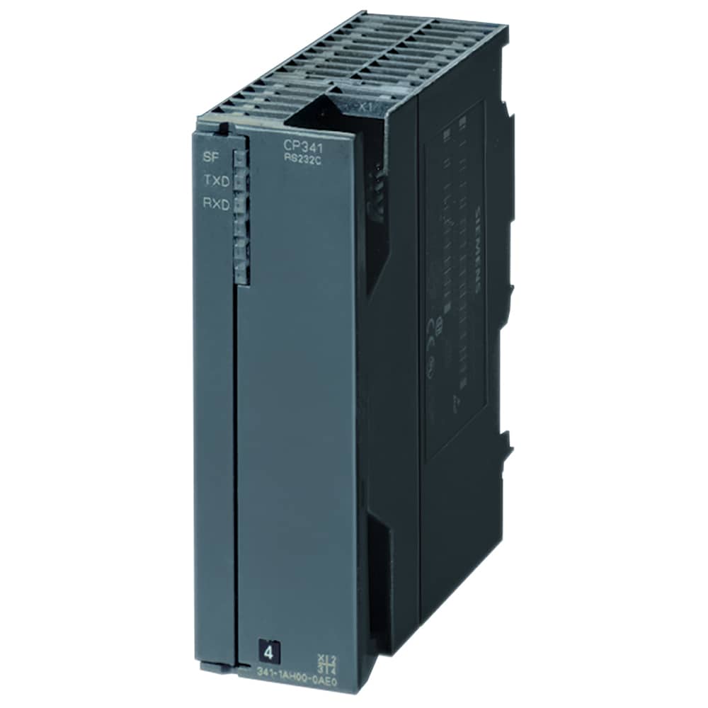 Beli SIEMENS SIMATIC S7-300, CP 341 Communications Processor with RS422/485  Interface 6ES7341-1CH02-0AE0 1pc