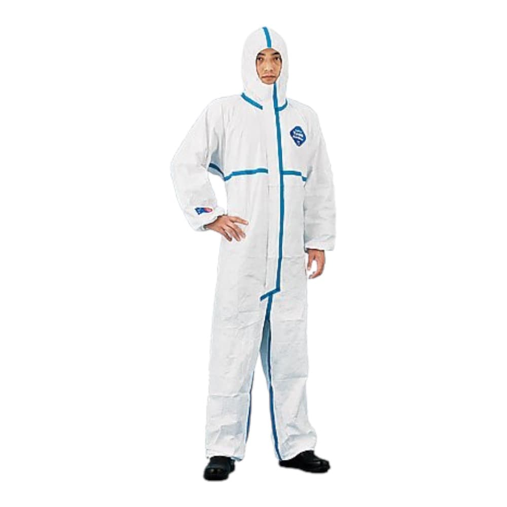 Tipo Tyvek Overol Desechable Tyvek Dupont Tyvek Overol Laboratorio
