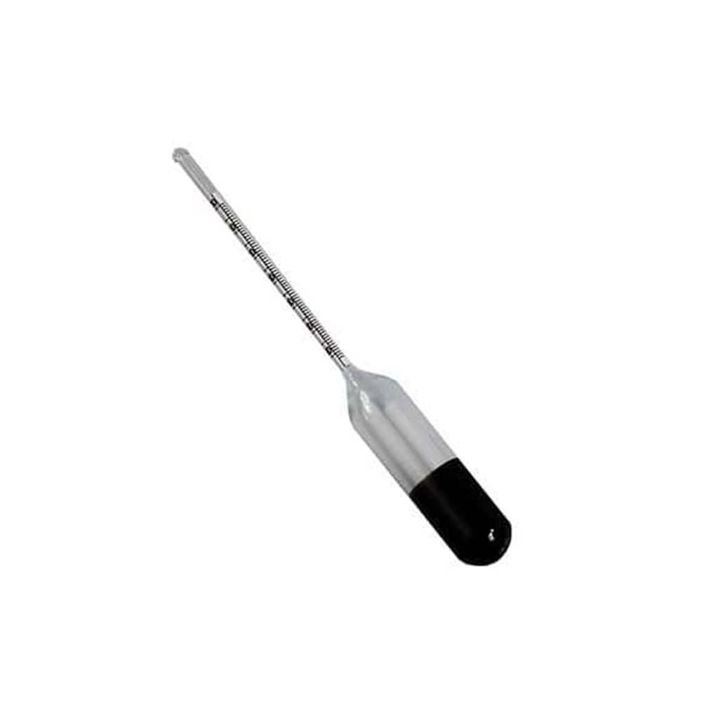 Cole-Parmer Specific Gravity Plain Form Hydrometers for Light