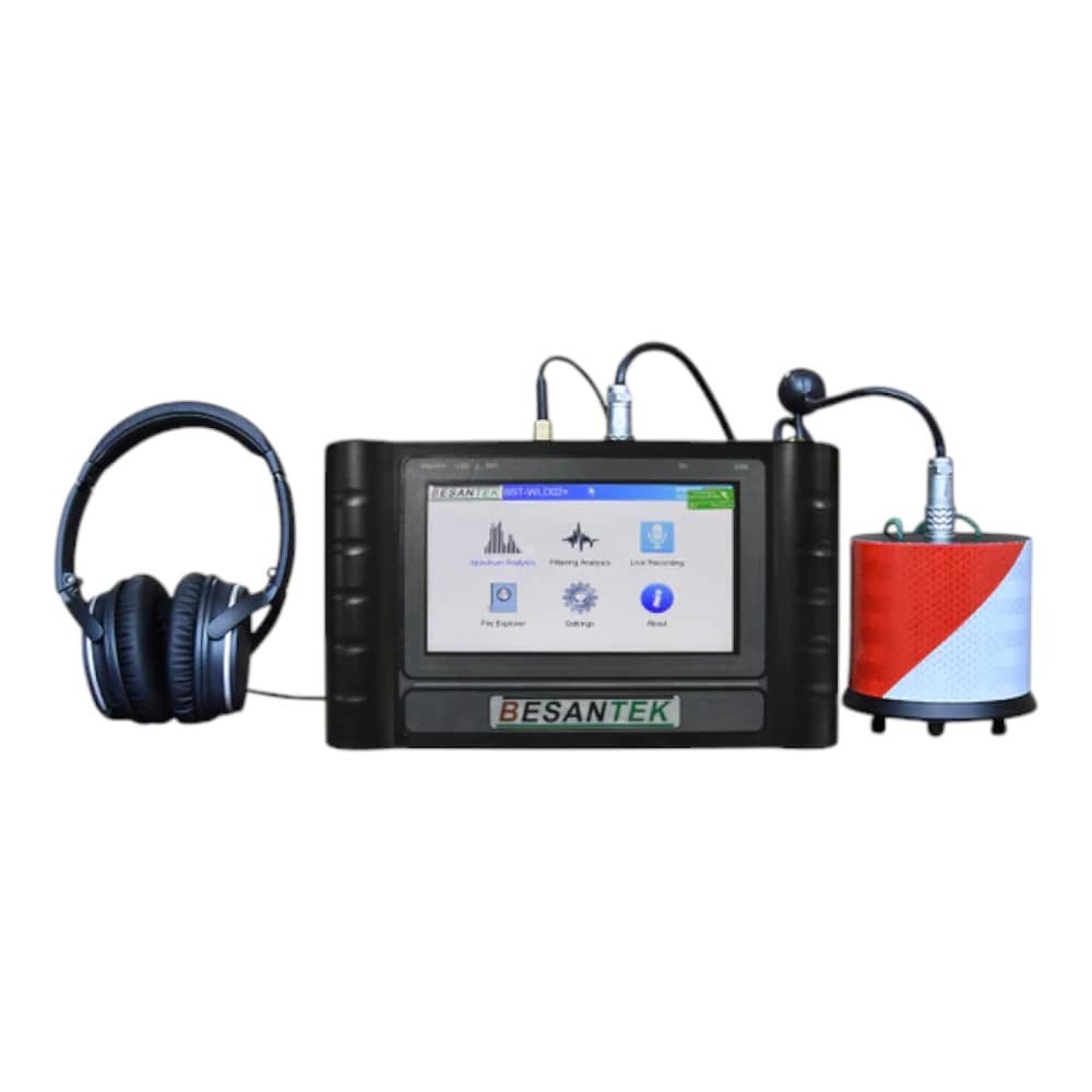 Besantek Pipe Water Leak Detector BST-WLD02+ 1set