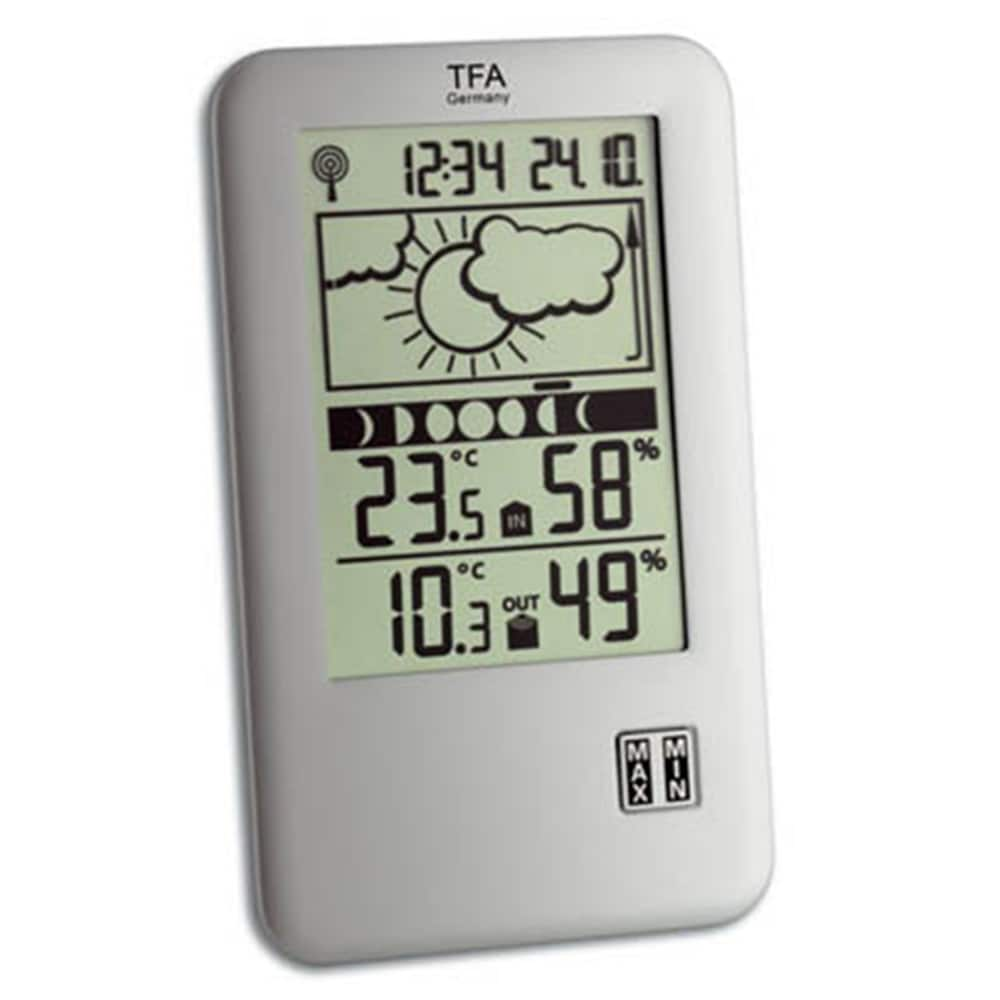 Image of TFA 35.1109 weather station