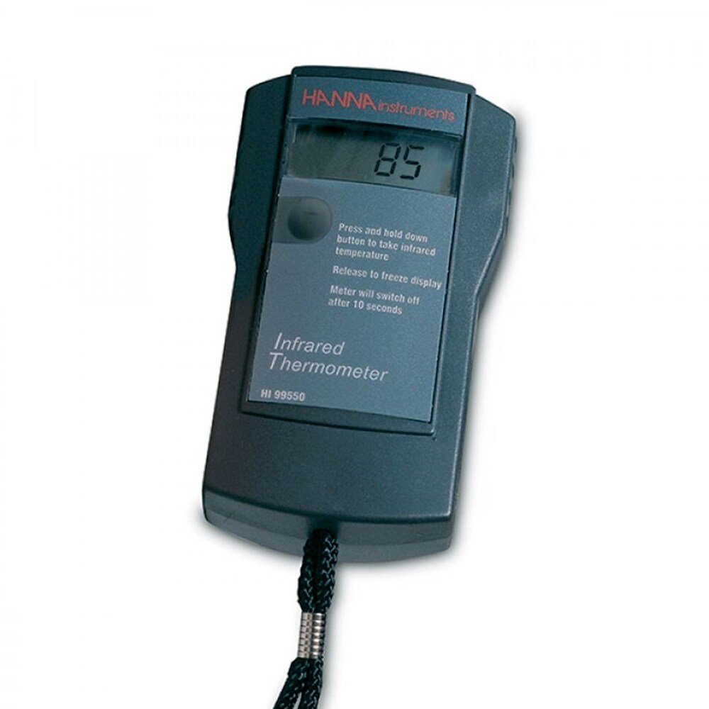 Hanna Infrared Thermometer for The Food Industry - HI99551-10