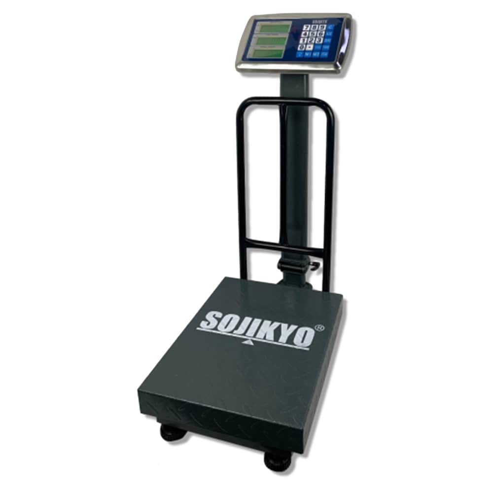 SOJIKYO Digital Platform Scale (Jangka Sorong) 150PS-RG 150kg 1unit