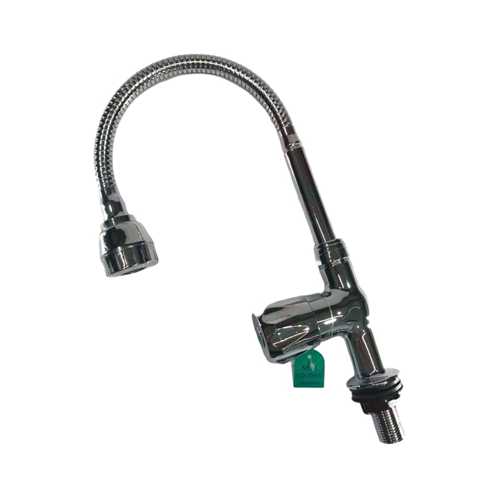 Soligen Faucet Swan Flexible (Keran Dapur Leher Angsa) BS2 1pc