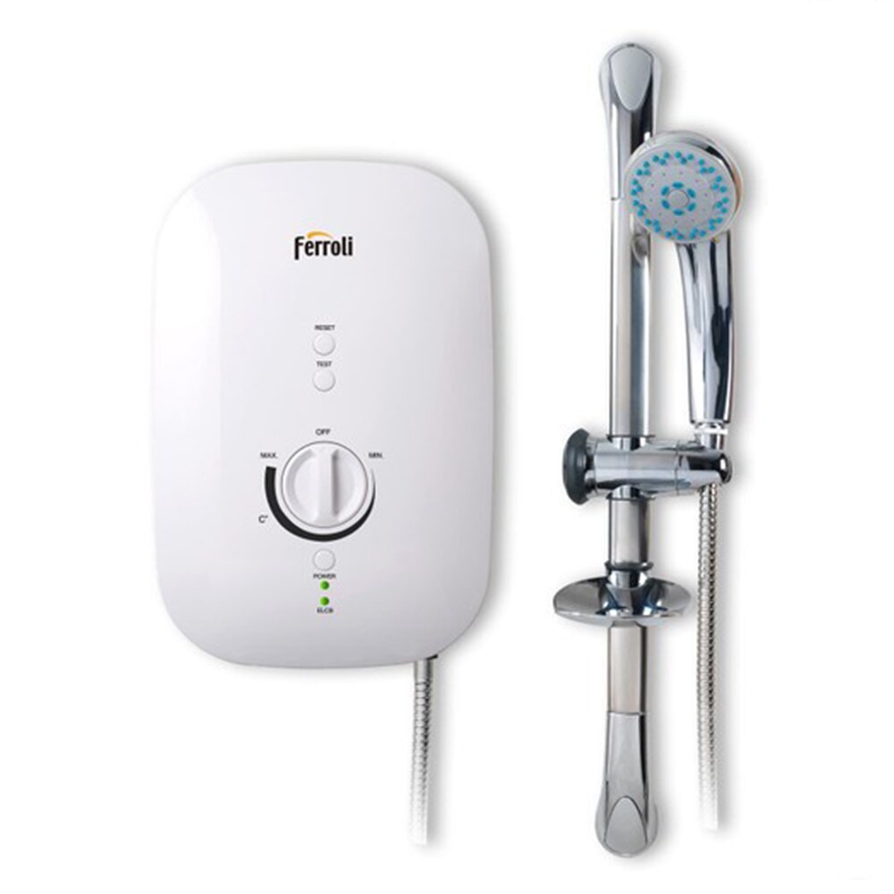 Beli FERROLI Instant Electric Water Heater Divo Series | monotaro.id