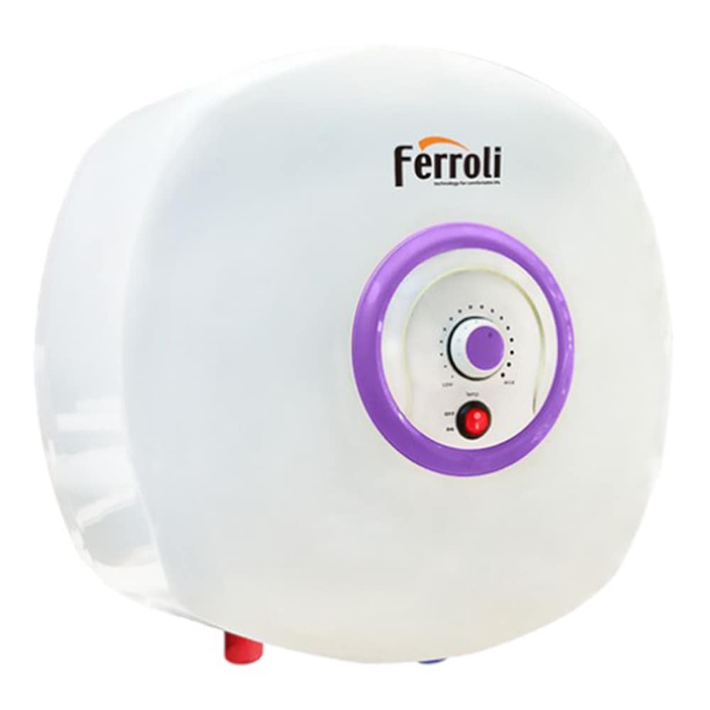 Hot Water Ferroli Electric Boiler Heat Pump For ACS Ferroli Agea