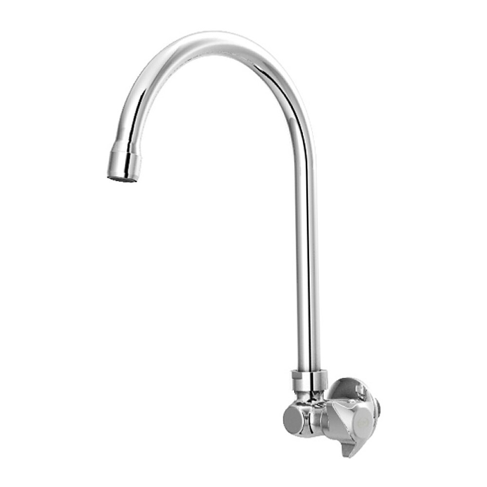 Beli aer Kran Dapur Handle Putar/Baling Seri AOV Model Pipa