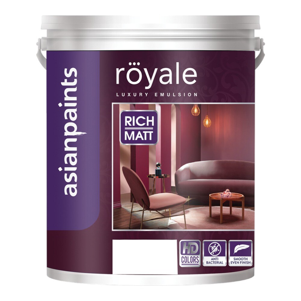 asian paints royale pale ivory 7892