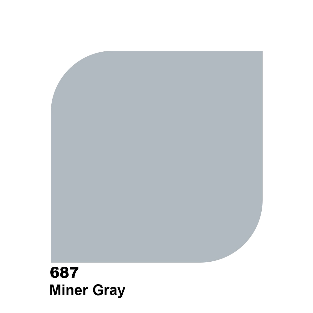 VPRO 1K 20KG 687 MINER GY