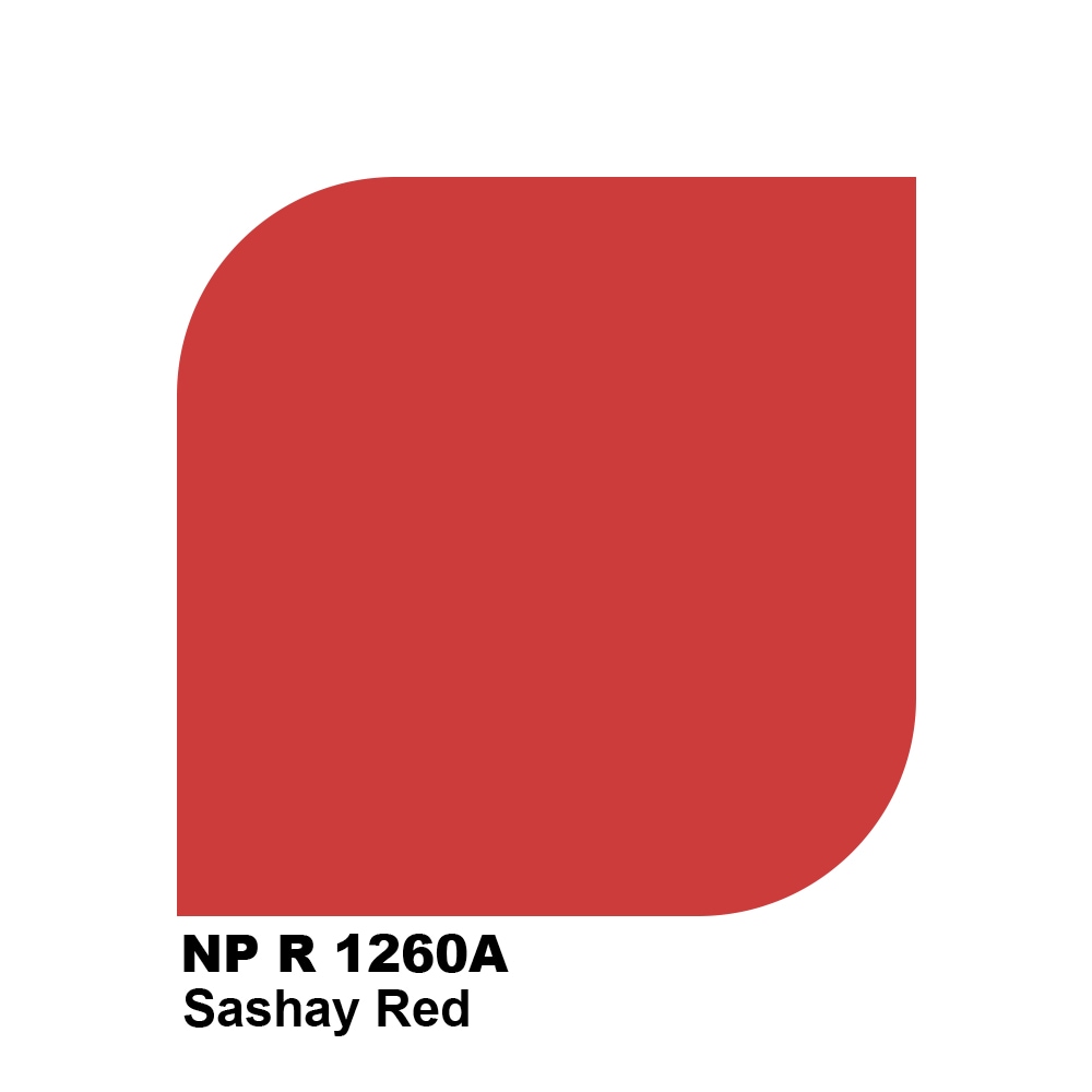 QLUC GD 4.5KG 1260A SASHAY RED
