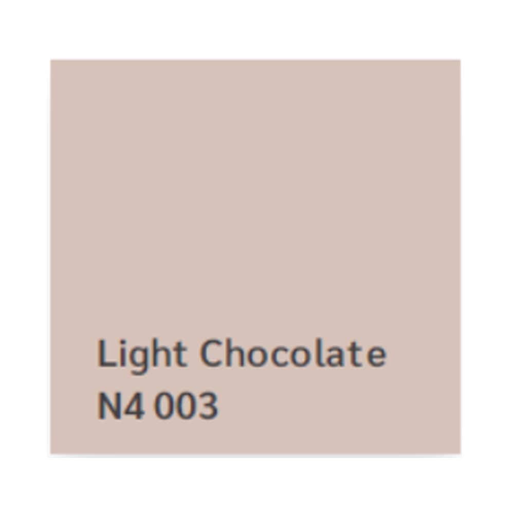 NODROP 1KG N4 003 LIGHT CHOCOLATE