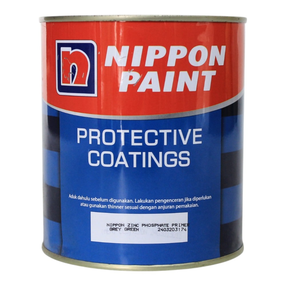 Phosphate Primer Zinc Phosphate Coating Suppliers NIPPON PAINT