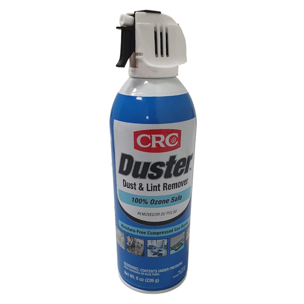 Beli CRC Dust Moisture-Free Dust & Lint Remover 05185 8oz 1pc