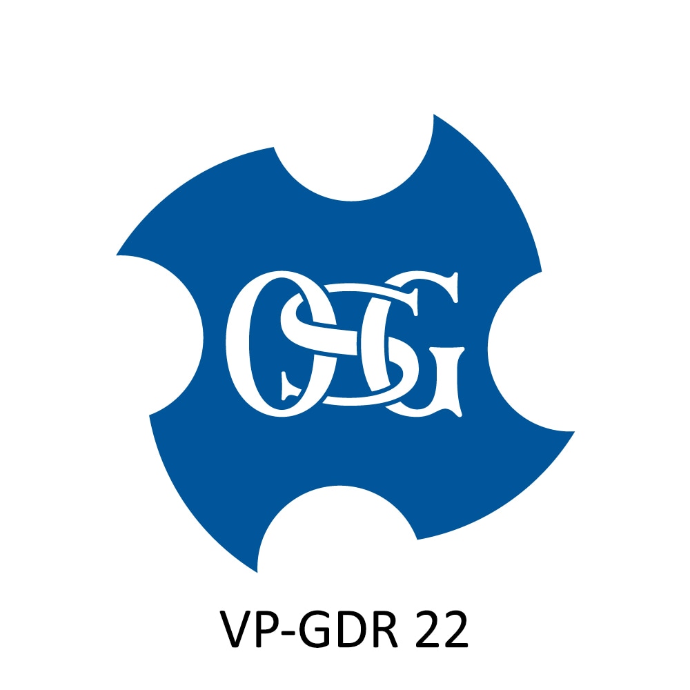 OSG ドリル8593220 VP-GDR 22 通販