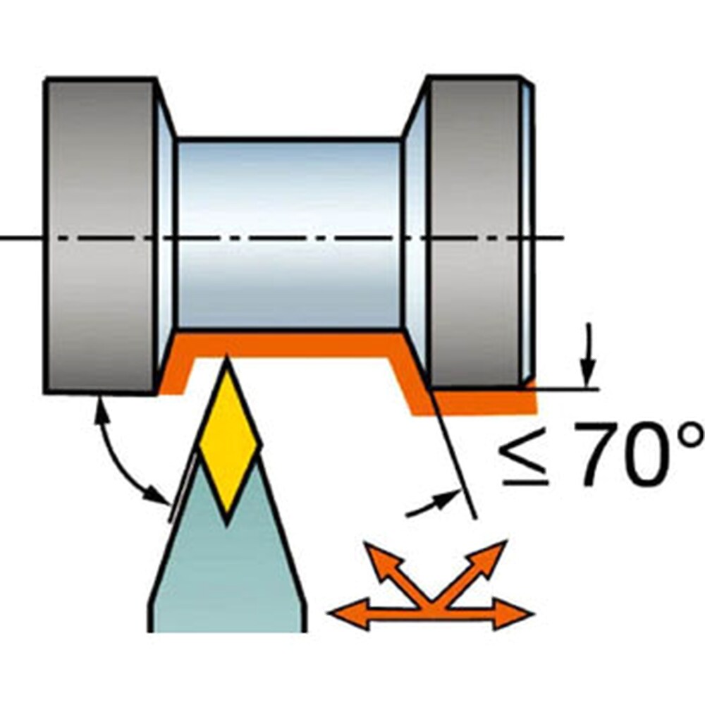 Beli Sandvik Holder SVVBN SVVBN 1616H 11-B1 1pc