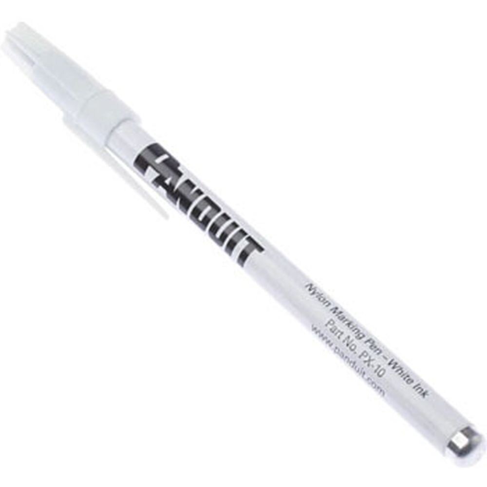 Panduit Permanent Marking Pen - Regular Tip - PX-0