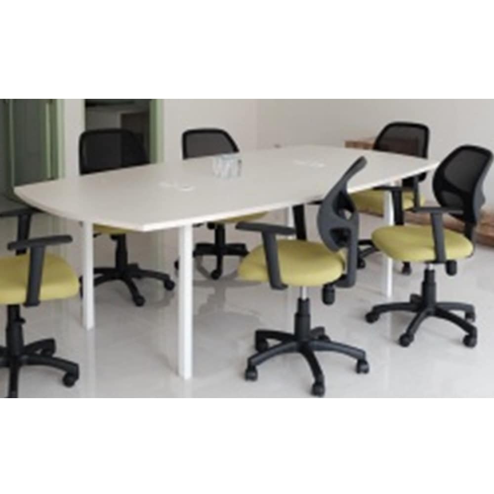 Beli Atria Leben Rectangular Meeting Table