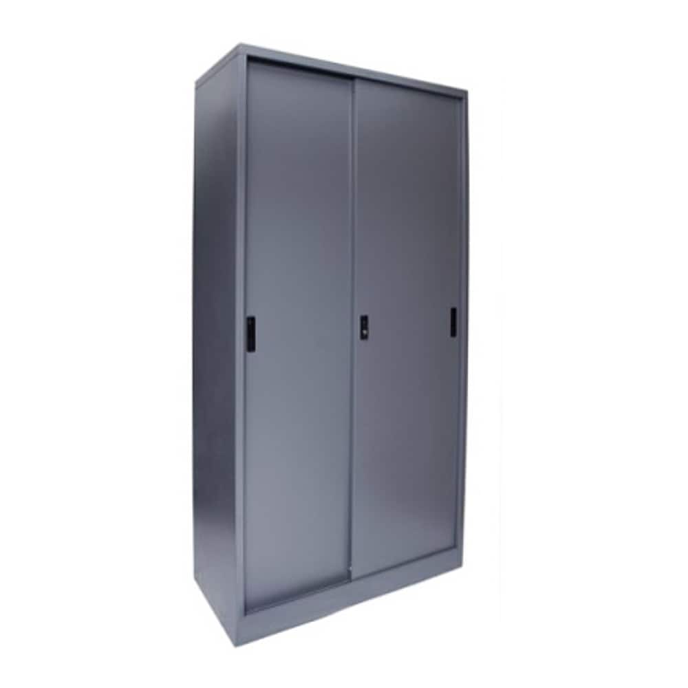 Tiger Steel Cupboard Sliding Door (Lemari Arsip) FC-M3 1unit