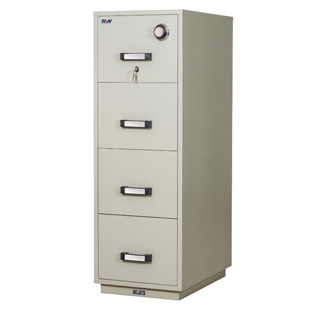 Beli SAN Rainer A Fireproof Filling Cabinet (Lemari Arsip ...
