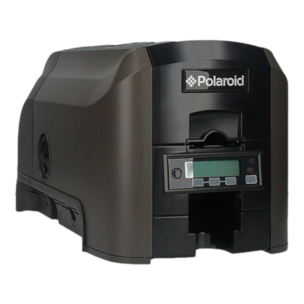 Beli Polaroid Printer ID Card P800 Single Sided Printer without