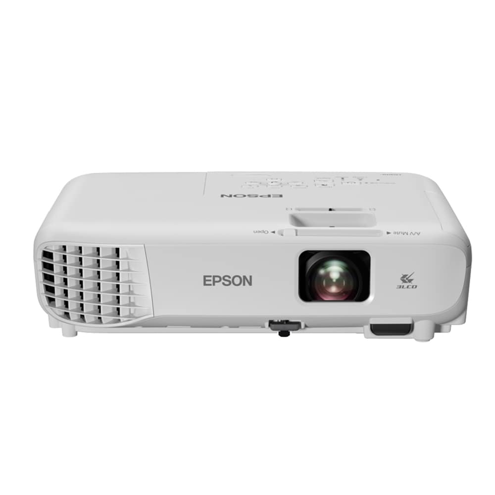 Epson 3LCD Projector EB-W06 WXGA 1unit