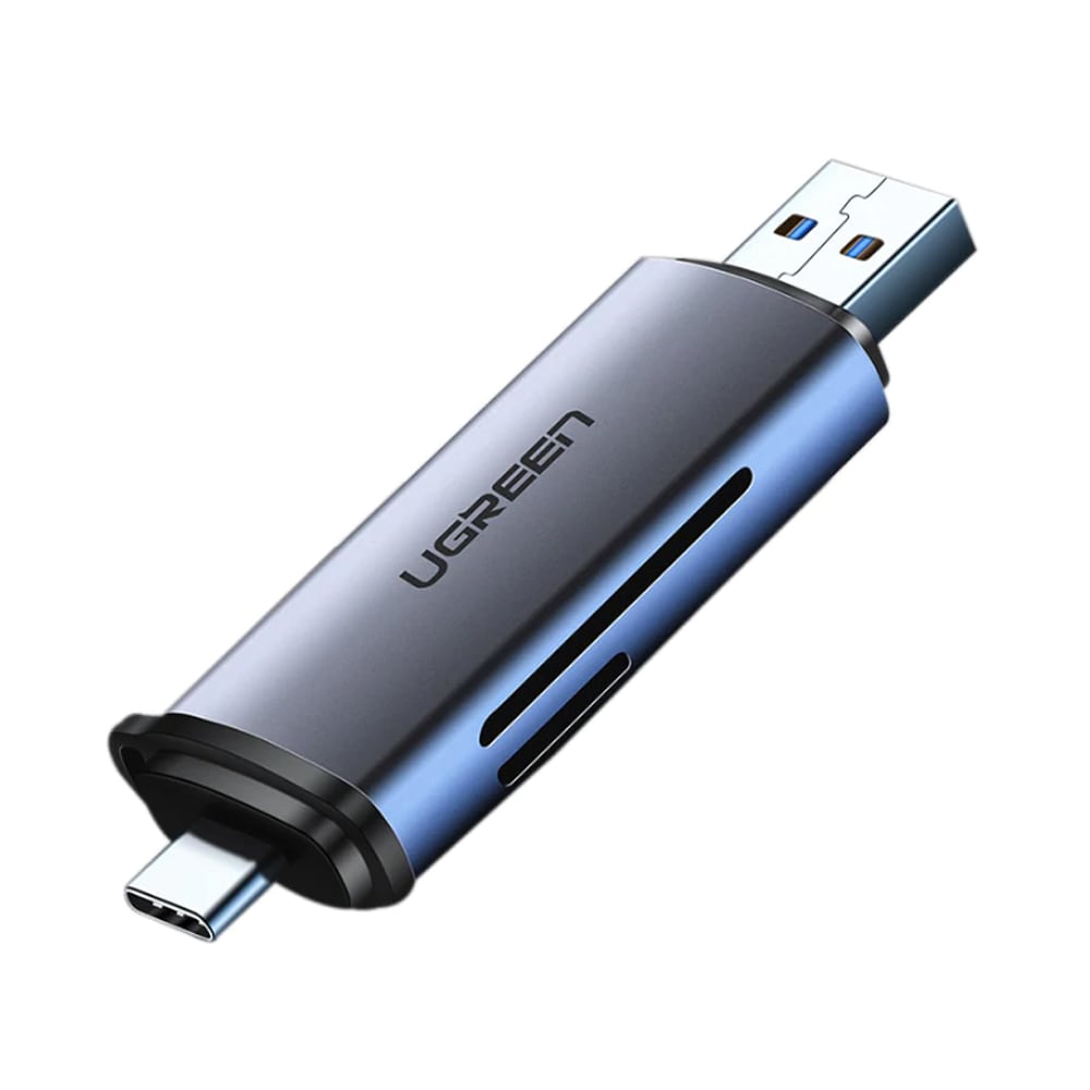 Beli UGREEN Card Reader USB USB C to TF SD
