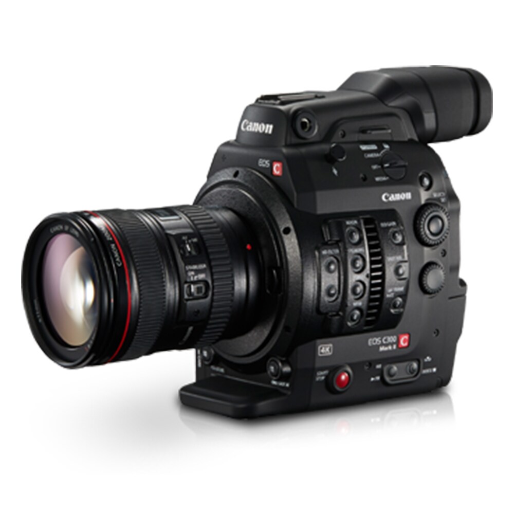 canon cinema camera price