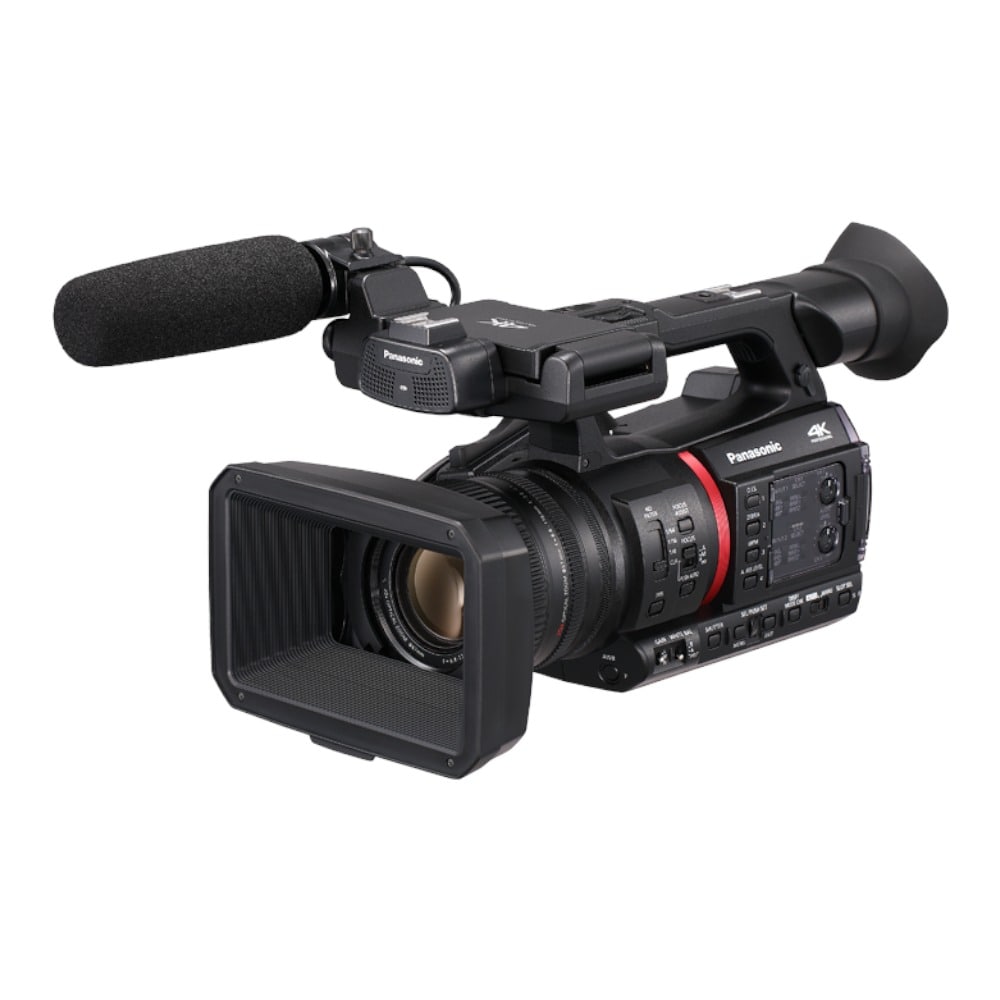 Panasonic Professional Camera Recorder AG-CX350 4K HDR 60p 1unit