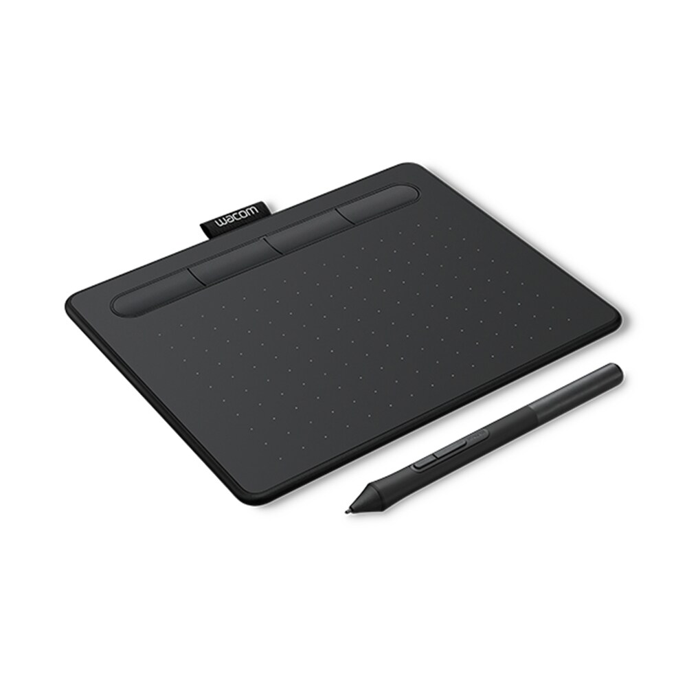 Beli Wacom Intuos Pen CTL-4100 Black Small 1unit