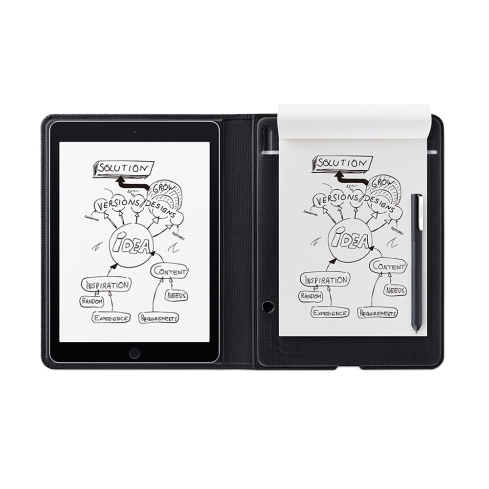 Beli Wacom Smartpeds Bamboo Folio (F4)