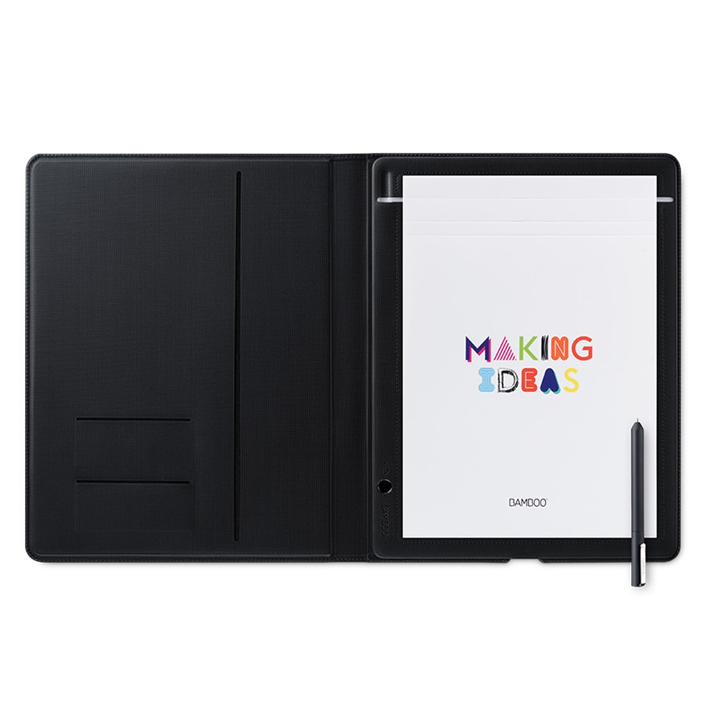 Beli Wacom Smartpeds Bamboo Folio (F4) CDS-810G Large (A4) 1unit