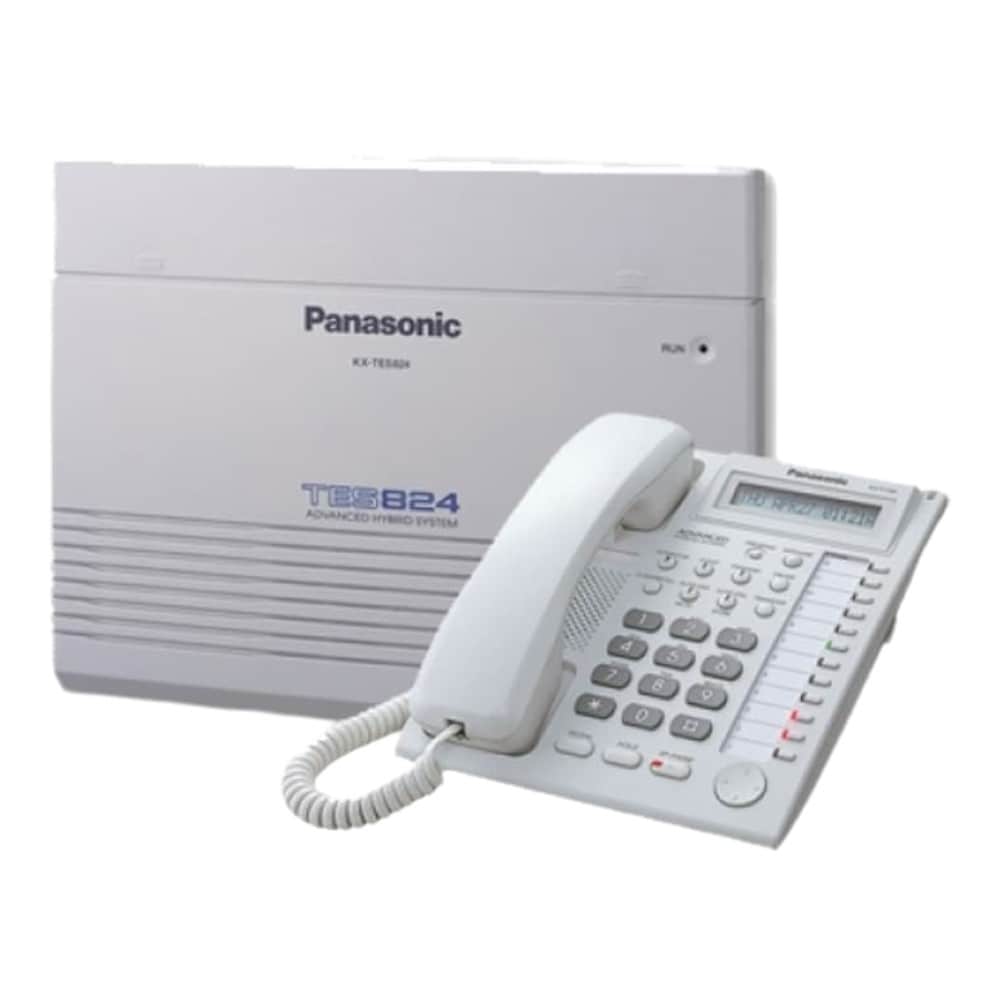 دستگاه سانترال پاناسونیک KX-TES824
