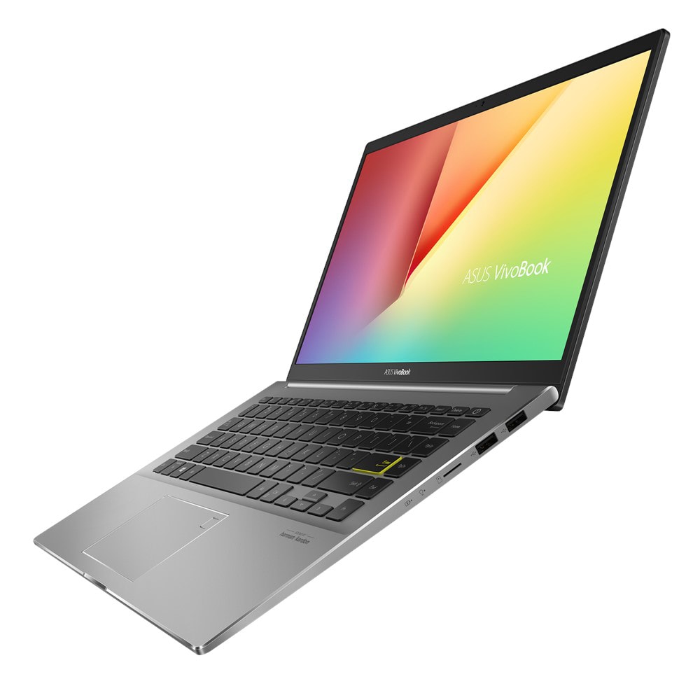 Vivobook S14 Asus Vivobook 14 Ryzen 4500u Beli Asus VivoBook S14
