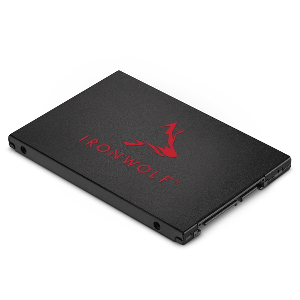 Beli Seagate IronWolf 125 NAS SSD ZA4000NM1A002 4TB 1unit