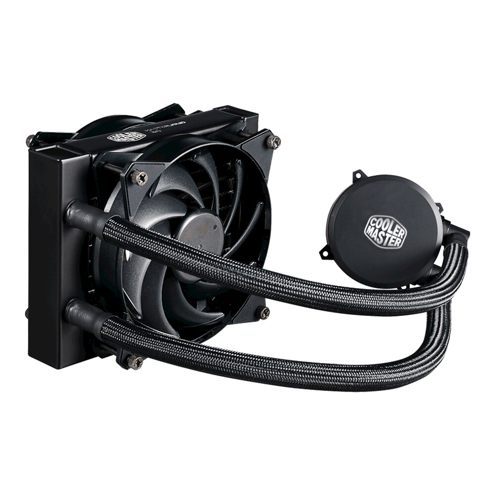 Beli Cooler Master CPU Liquid Coolers MasterLiquid Pro 240 1unit