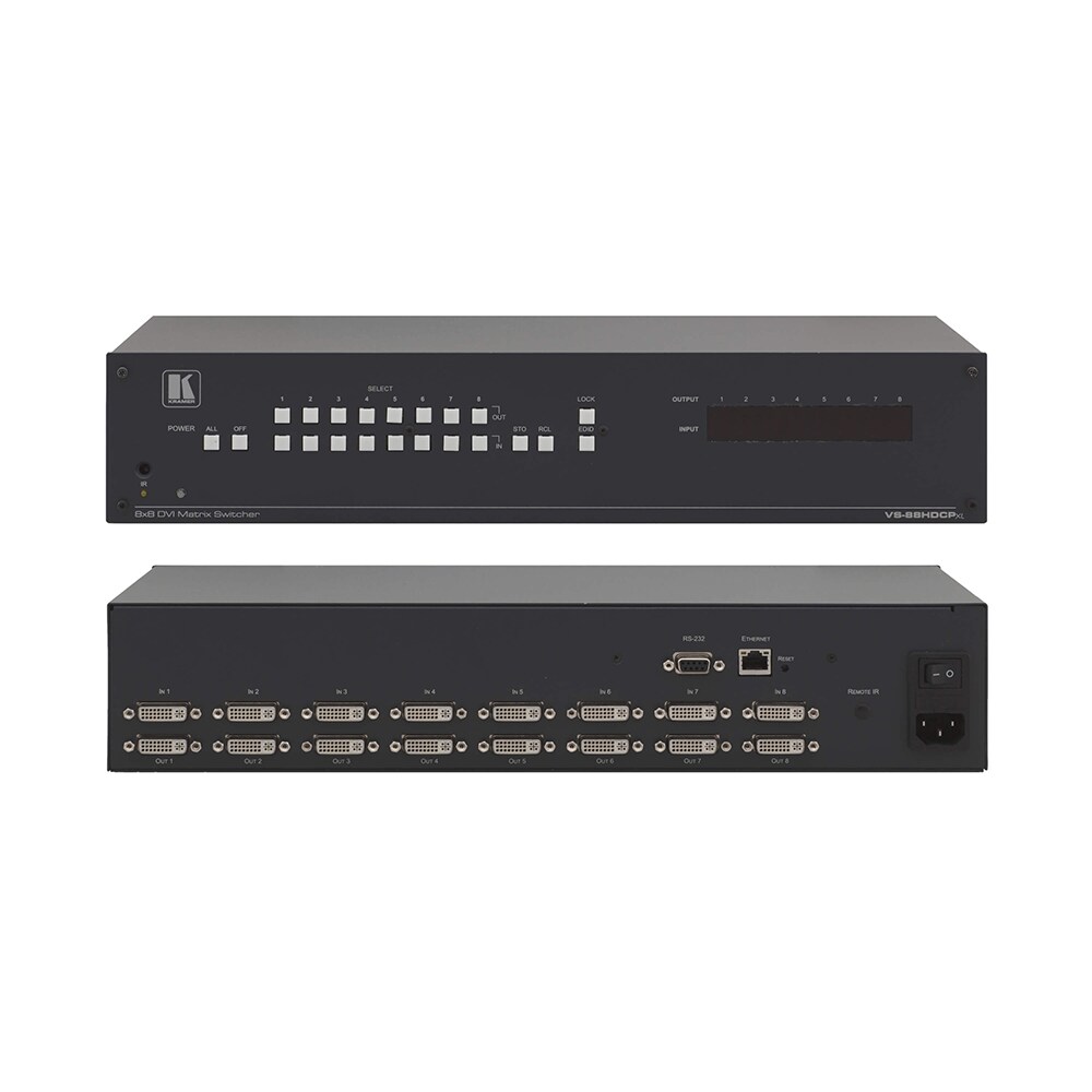 dvi matrix switcher