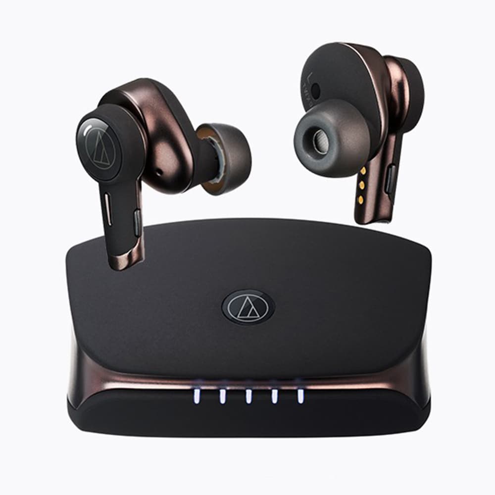 Beli Audio Technica Wireless Earbuds ATH-TW X9 True Wireless 1unit