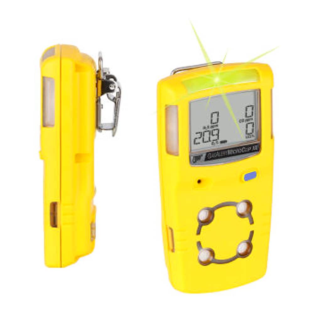 HONEYWELL Gas Detector Alert Microclip