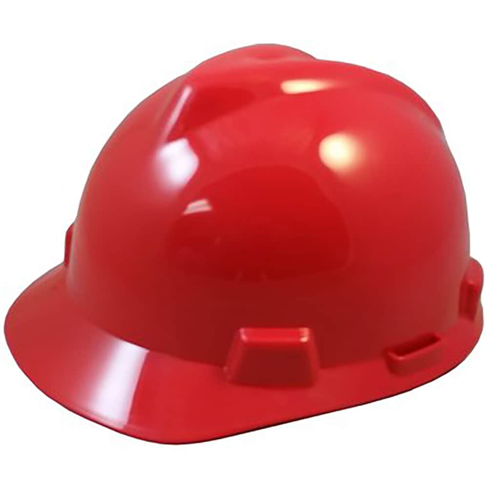 MSA (Local) Helm Safety Fas-Trac without Chinstrap