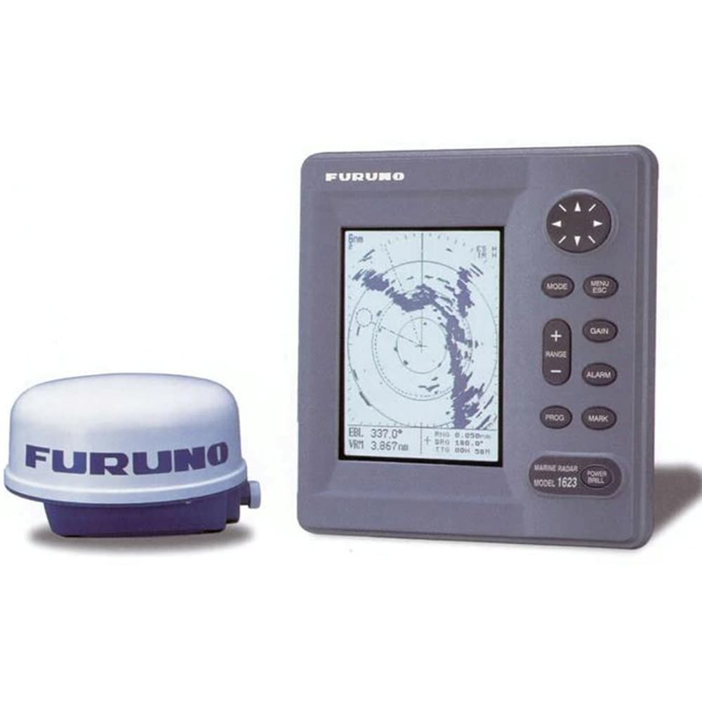 フルノ 無線機 DR-100 （furunoのYahoo!オークション(旧ヤフオク!)の 