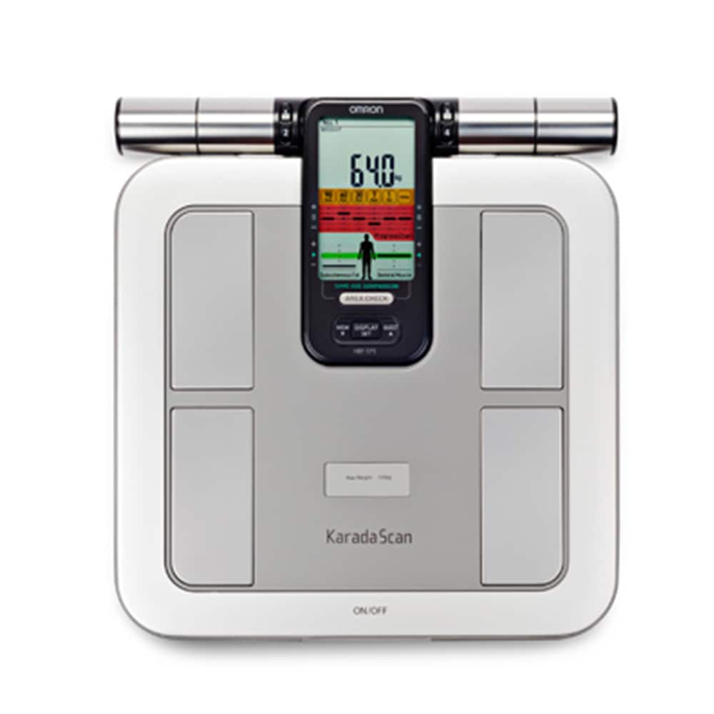 omron bioimpedance scale