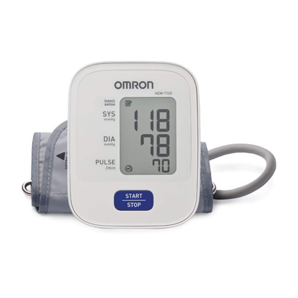 omron hem 7120 fully automatic digital